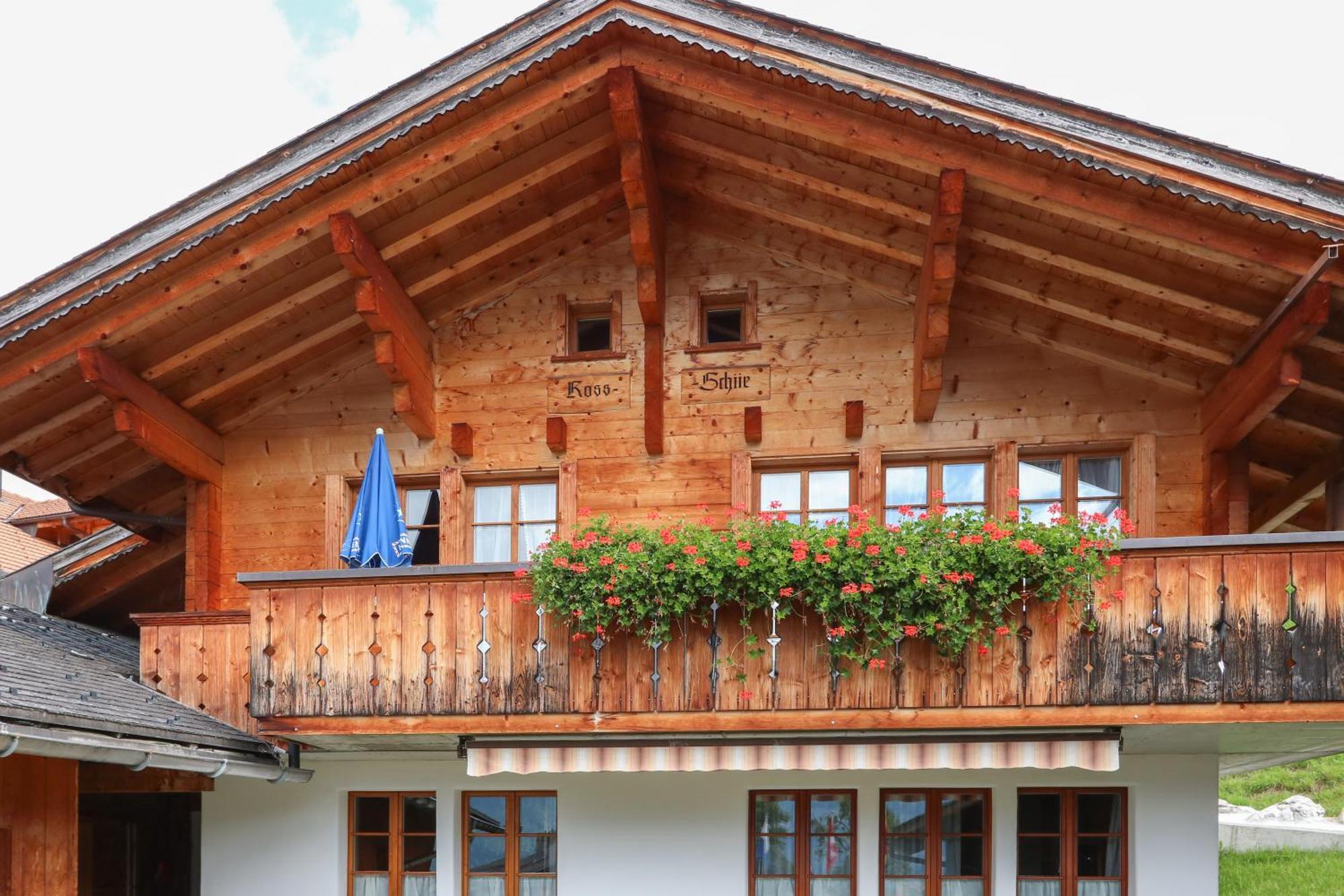 Hotel Zur Post Hasliberg