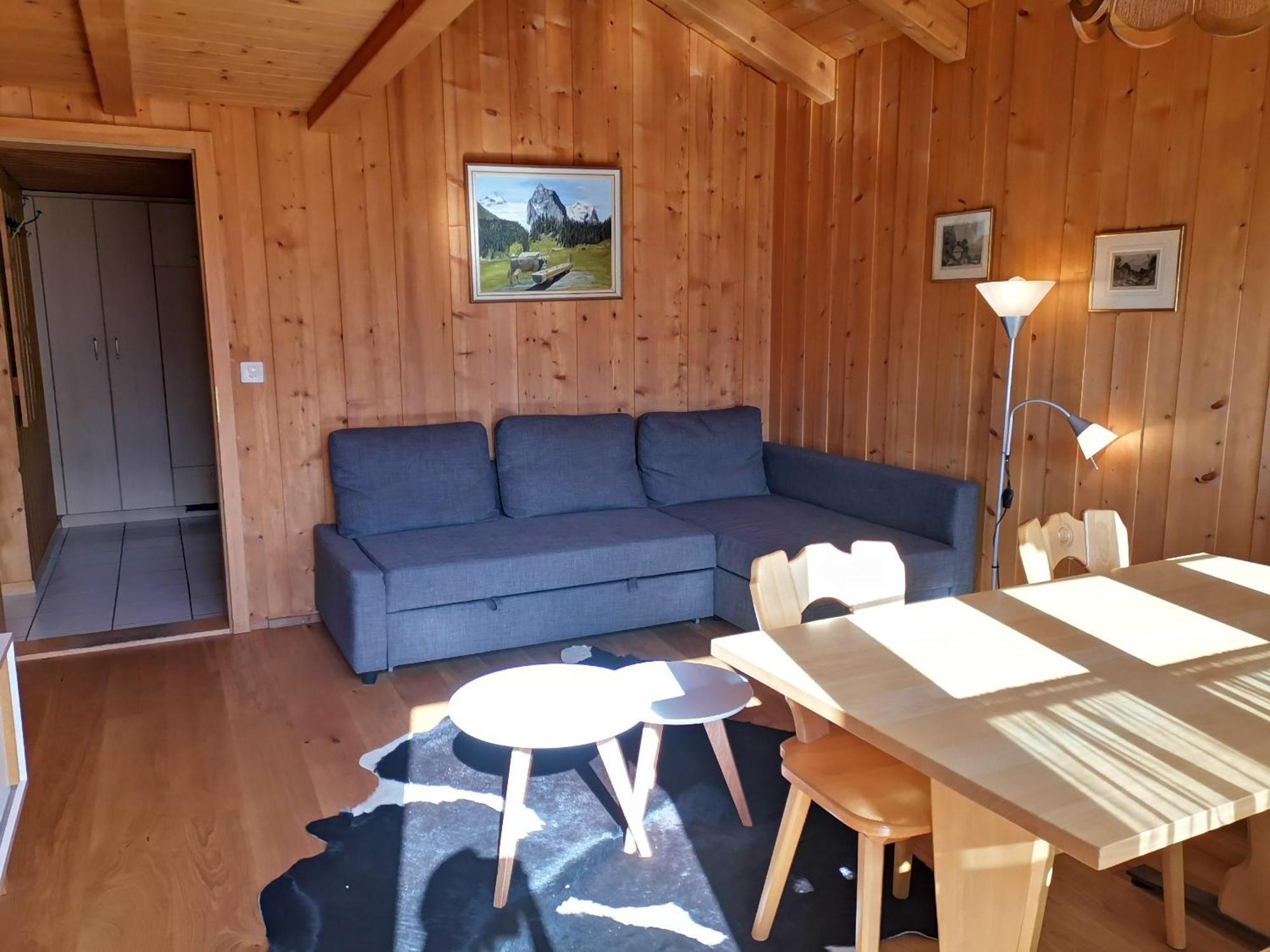 Zur Post Hotel Hasliberg