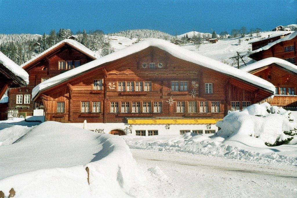 Zur Post Hotel Hasliberg