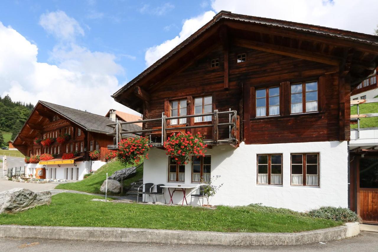 Zur Post Hotel Hasliberg