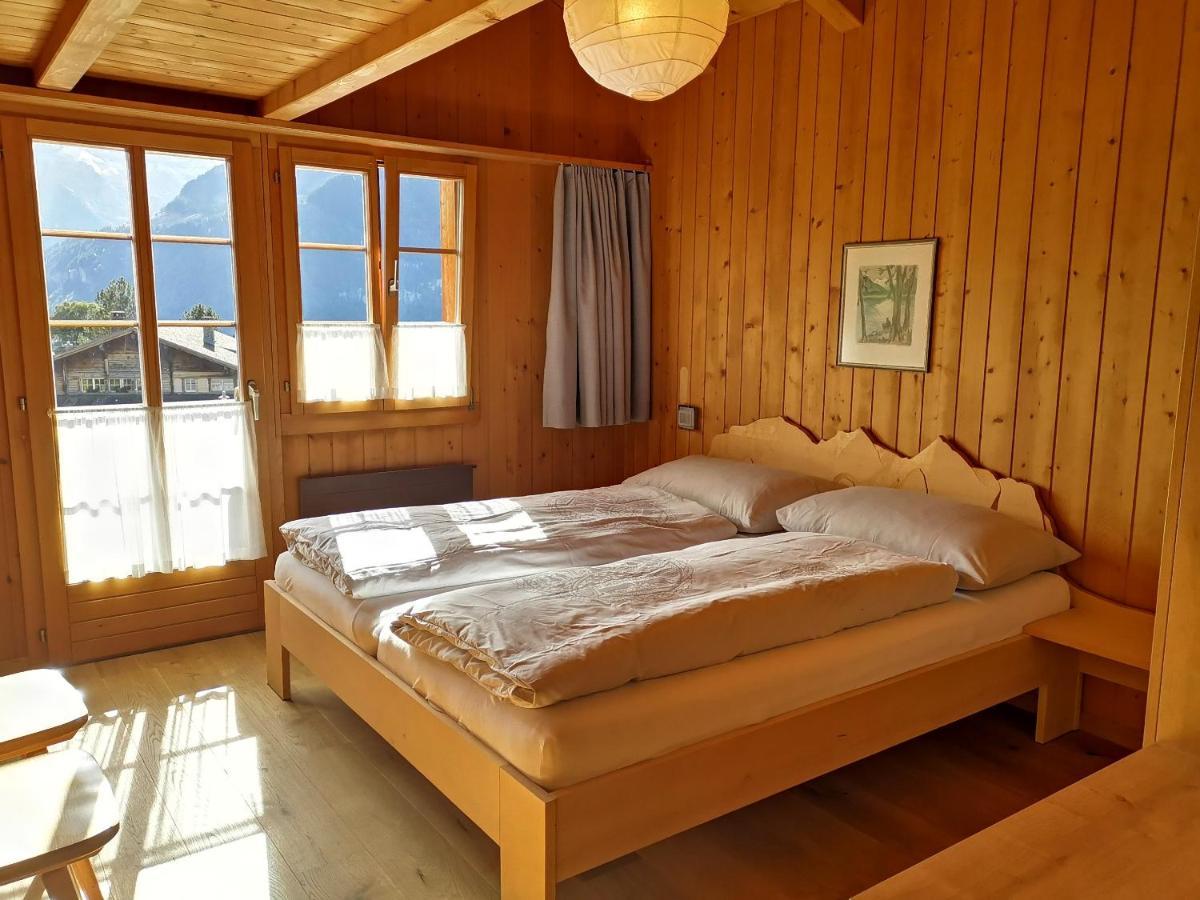 Hotel Zur Post Hasliberg